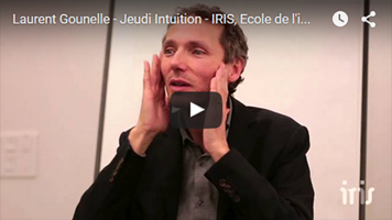 Laurent Gounelle parle d'intuitions